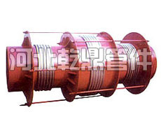 直管壓力平衡波紋補償器/波紋伸縮器-壓力