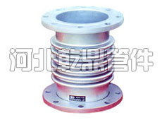 軸向型內壓式波紋補償器/通用型波紋膨脹節-TN