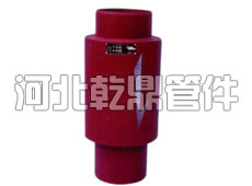 直埋式波紋補償器