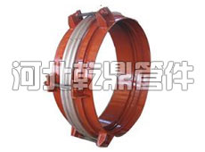 煙風管道波紋補償器/管道膨脹節-管道伸縮節
