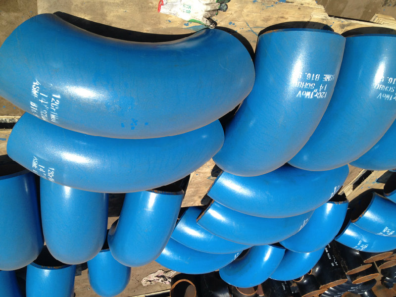 河北高壓管件,壁厚彎頭